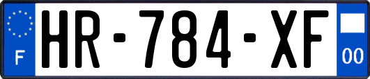 HR-784-XF
