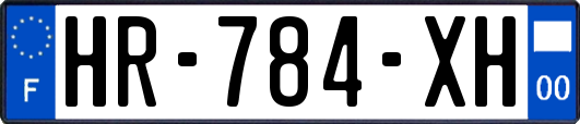 HR-784-XH