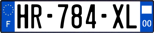 HR-784-XL