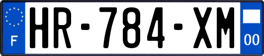 HR-784-XM