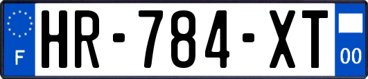 HR-784-XT