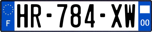 HR-784-XW