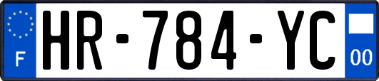 HR-784-YC