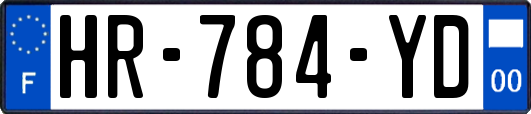 HR-784-YD