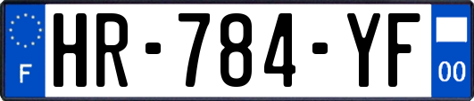 HR-784-YF