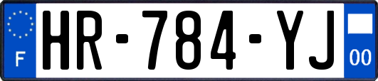 HR-784-YJ