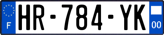 HR-784-YK