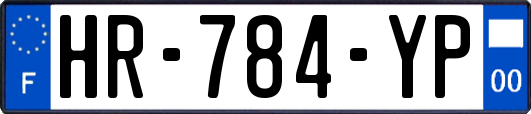 HR-784-YP