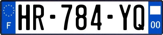HR-784-YQ