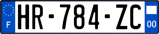 HR-784-ZC