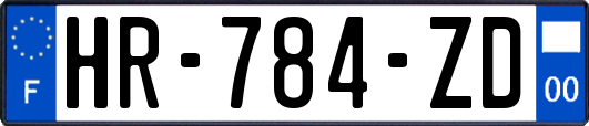 HR-784-ZD