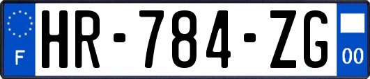 HR-784-ZG