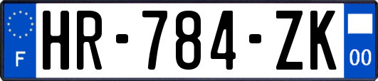 HR-784-ZK
