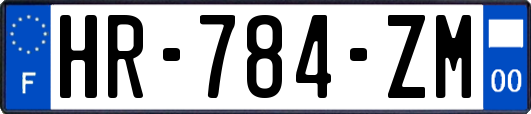 HR-784-ZM