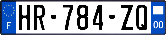 HR-784-ZQ