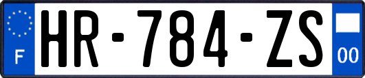 HR-784-ZS