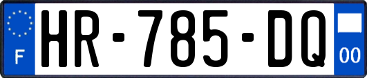 HR-785-DQ