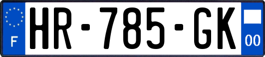 HR-785-GK