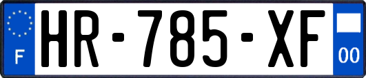 HR-785-XF