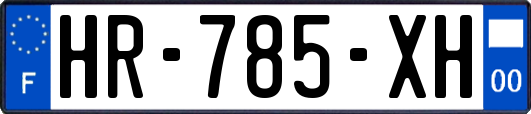 HR-785-XH
