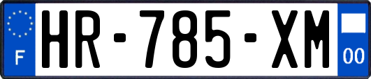 HR-785-XM