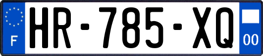 HR-785-XQ