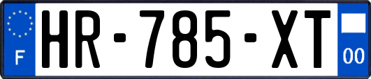 HR-785-XT