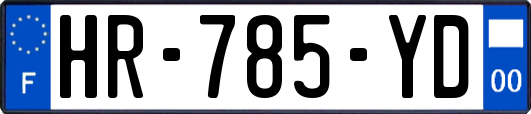 HR-785-YD