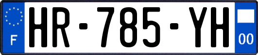 HR-785-YH
