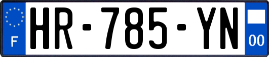 HR-785-YN