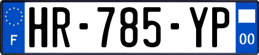 HR-785-YP