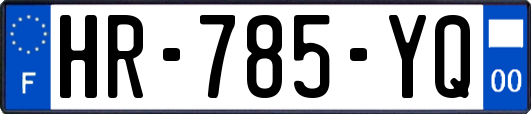 HR-785-YQ