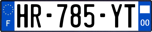 HR-785-YT