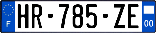HR-785-ZE
