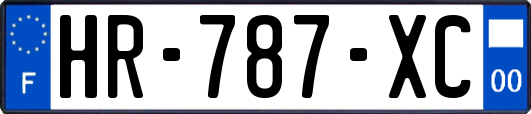HR-787-XC