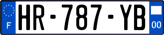 HR-787-YB