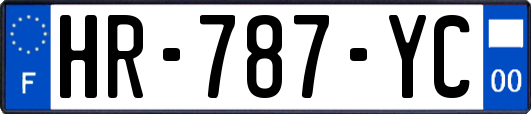 HR-787-YC