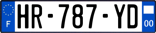 HR-787-YD
