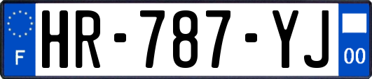 HR-787-YJ
