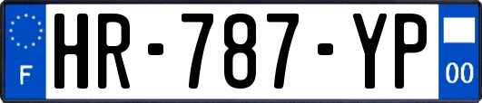 HR-787-YP