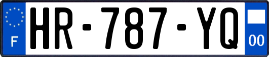 HR-787-YQ
