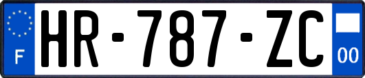 HR-787-ZC