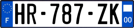 HR-787-ZK