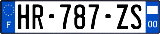 HR-787-ZS