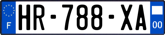HR-788-XA