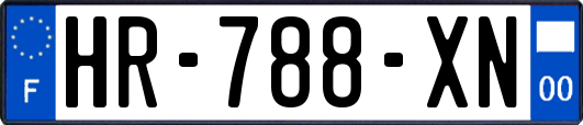 HR-788-XN