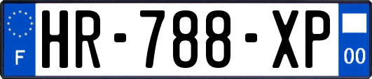 HR-788-XP