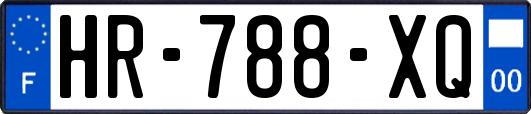 HR-788-XQ