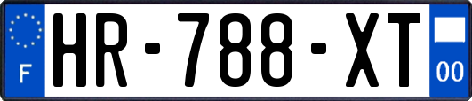 HR-788-XT