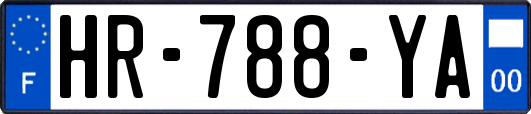 HR-788-YA
